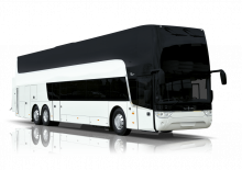 Tourbussen Van Hool TDX27 ASTROMEGA