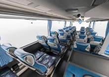 Tourbussen Mercedes-Benz Tourismo