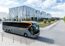 Tourbussen Neoplan Tourliner L