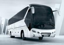 Tourbussen Neoplan Tourliner