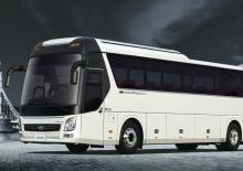Tourbussen Hyundai Commercial Vehicles UNIVERSE Space