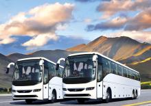 Tourbussen Volvo Buses Volvo 9400 14.5