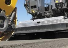 Track-asfalteermachines Volvo ABG7520