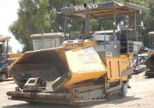 Track-asfalteermachines Volvo ABG7820B