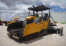 Track-asfalteermachines Volvo ABG8820B