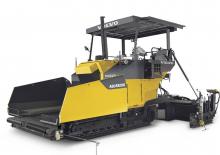 Track-asfalteermachines Volvo ABG8820B