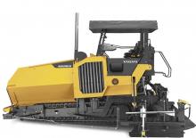Track-asfalteermachines Volvo ABG9820
