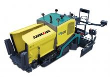 Track-asfalteermachines Ammann AFT 200-2