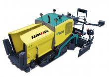 Track-asfalteermachines Ammann AFT 300-2