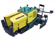 Track-asfalteermachines Ammann AFT 300-2