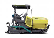 Track-asfalteermachines Ammann AFT 400-2