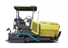 Track-asfalteermachines Ammann AFT 400-2
