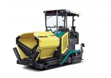 Track-asfalteermachines Ammann AFT 400-2