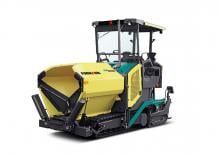 Track-asfalteermachines Ammann AFT 400-3