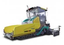 Track-asfalteermachines Ammann AFT 800-3