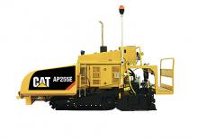 Track-asfalteermachines Caterpillar AP255E