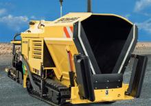 Track-asfalteermachines Bomag BF 222 C