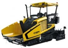 Track-asfalteermachines Bomag BF 700 C 2 S 600