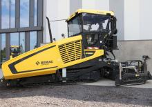 Track-asfalteermachines Bomag BF 800 C 2 S 500