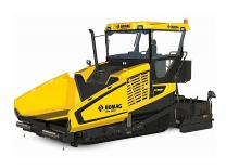 Track-asfalteermachines Bomag BF 800 C 2 S 500 HMI
