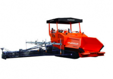 Track-asfalteermachines Changlin CLPS125