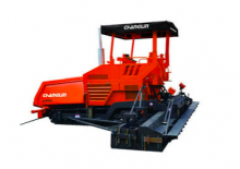 Track-asfalteermachines Changlin CLPS95C