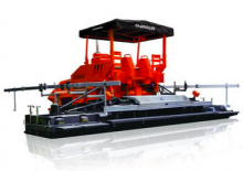 Track-asfalteermachines Changlin CLPSE90