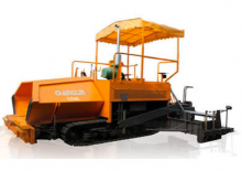 Track-asfalteermachines Changlin CLTL45C