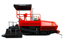 Track-asfalteermachines Changlin CLTL60C