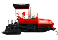 Track-asfalteermachines Changlin CLTL70C