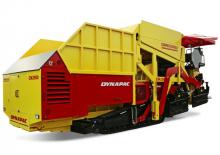 Track-asfalteermachines Dynapac CM 2500