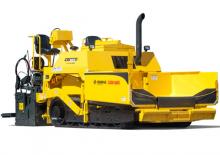 Track-asfalteermachines Terex CR362L