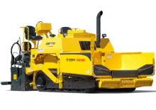 Track-asfalteermachines Terex CR362L