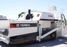 Track-asfalteermachines Terex CR462
