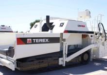 Track-asfalteermachines Terex CR462