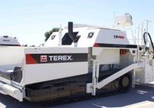 Track-asfalteermachines Terex CR462
