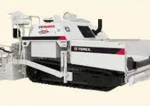 Track-asfalteermachines Terex CR462RX