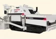 Track-asfalteermachines Terex CR462RX