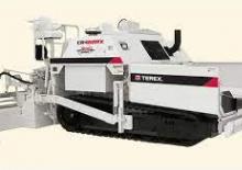 Track-asfalteermachines Terex CR462RX