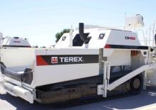 Track-asfalteermachines Terex CR462S
