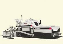 Track-asfalteermachines Terex CR562