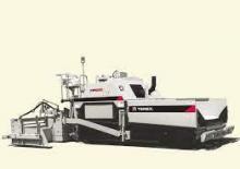Track-asfalteermachines Terex CR562