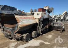 Track-asfalteermachines Terex CR562S
