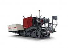Track-asfalteermachines Dynapac D12C