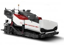 Track-asfalteermachines Dynapac D30T