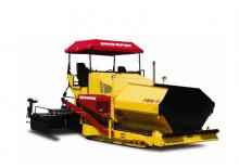 Track-asfalteermachines Dynapac F 182 CS