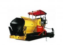 Track-asfalteermachines Dynapac F 6 C