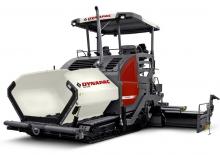 Track-asfalteermachines Dynapac F2500C