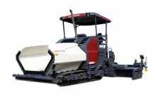 Track-asfalteermachines Dynapac F2550CS