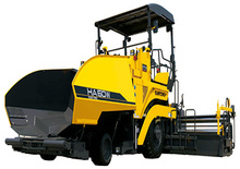Track-asfalteermachines Sumitomo HA 60 C-7 CE